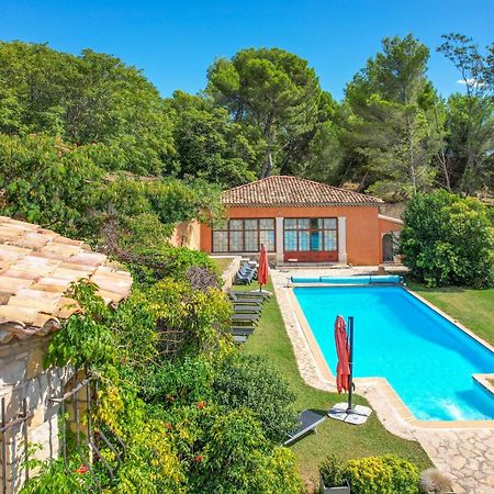 فندق Le Pool House - Private Jacuzzi - Mas Des Sous Bois Ventabren المظهر الخارجي الصورة