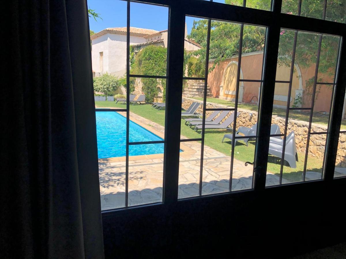 فندق Le Pool House - Private Jacuzzi - Mas Des Sous Bois Ventabren المظهر الخارجي الصورة