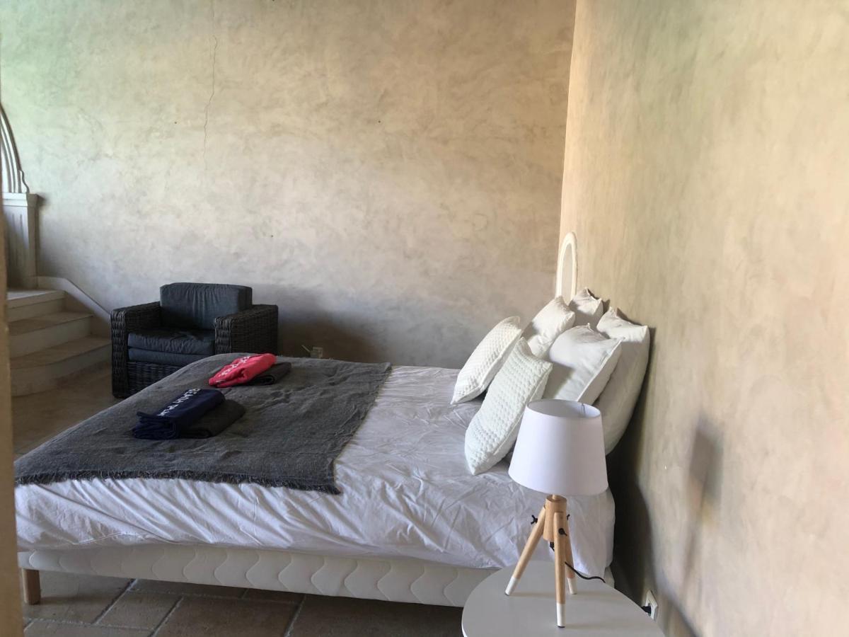 فندق Le Pool House - Private Jacuzzi - Mas Des Sous Bois Ventabren المظهر الخارجي الصورة