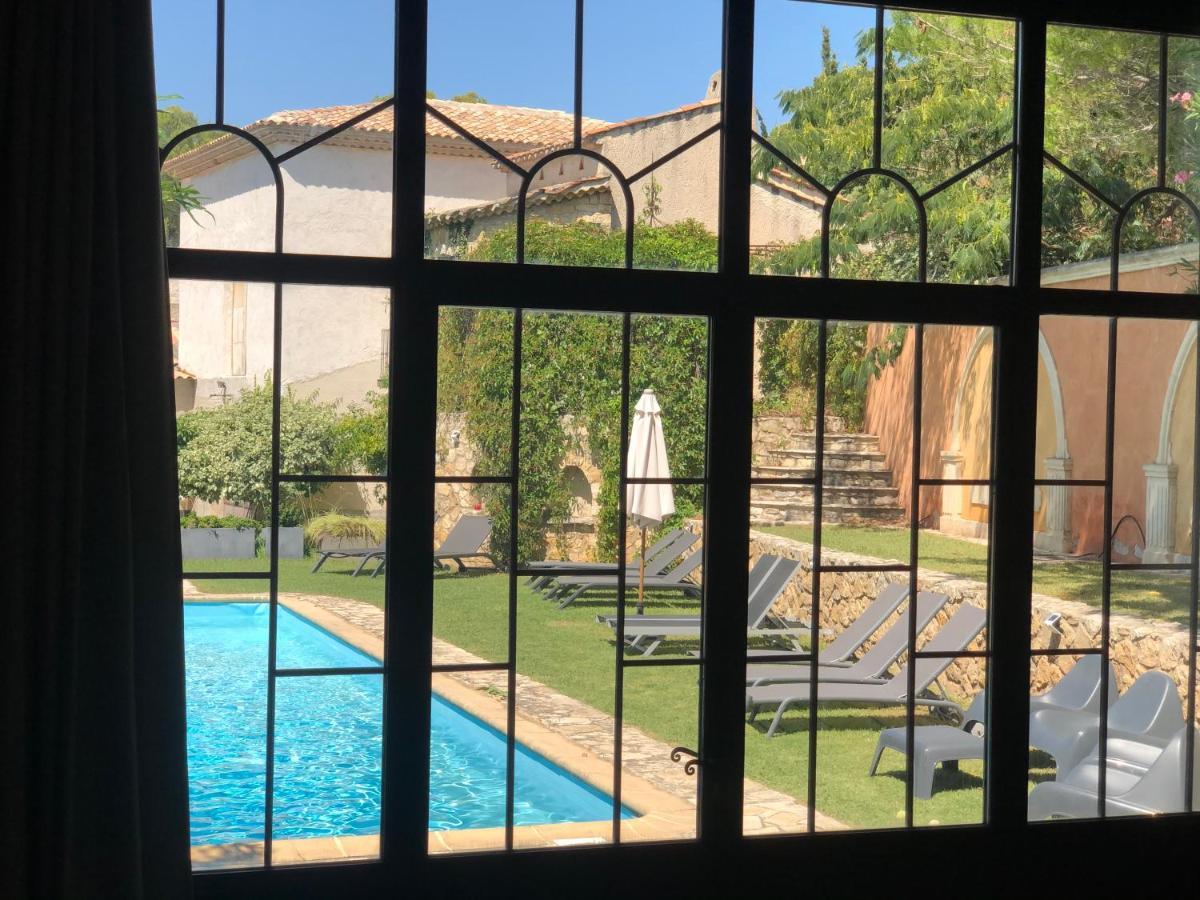 فندق Le Pool House - Private Jacuzzi - Mas Des Sous Bois Ventabren المظهر الخارجي الصورة