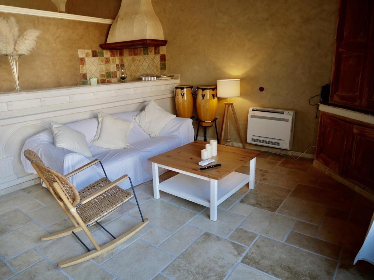 فندق Le Pool House - Private Jacuzzi - Mas Des Sous Bois Ventabren المظهر الخارجي الصورة