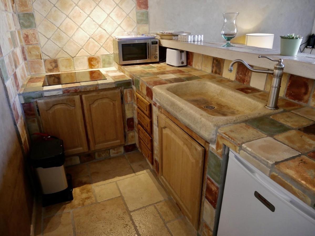 فندق Le Pool House - Private Jacuzzi - Mas Des Sous Bois Ventabren المظهر الخارجي الصورة
